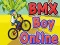 Trò chơi BMX Cậu Bé Trực Tuyến trực tuyến