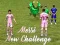 Trò chơi Thách Thức Mới Của Messi trực tuyến