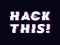 Trò chơi Hacking cái này! trực tuyến