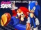 Trò chơi Siêu Mario & Sonic Nhảy FNF trực tuyến