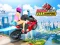 Trò chơi Nhảy xe đạp từ ramp trực tuyến