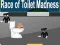 Trò chơi Cuộc Đua Điên Cuồng Toilet trực tuyến