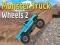Trò chơi Bánh Xe Monster Truck 2 trực tuyến
