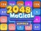 Trò chơi 2048 Số Ma Thuật trực tuyến