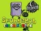 Trò chơi Sách Tô Màu Halloween SpobgeBob trực tuyến