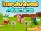 Trò chơi Cuộc phiêu lưu InsectaQuest trực tuyến