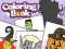 Trò chơi Sách tô màu Halloween trực tuyến