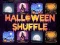 Trò chơi Halloween Shuffle trực tuyến