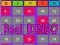 Trò chơi BINGO Thực trực tuyến
