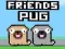 Trò chơi Bạn Bè Pug trực tuyến