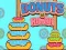 Trò chơi Bánh donut Hà Nội trực tuyến