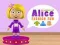 Trò chơi Thế giới thời trang của Alice trực tuyến