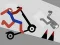 Trò chơi Stickman Xương Gãy trực tuyến