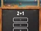 Trò chơi 1+2=? trực tuyến