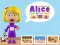 Trò chơi Thế giới của Alice: Các phần của ngôi nhà trực tuyến