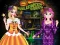 Trò chơi Tiệc Halloween trực tuyến