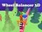 Trò chơi Cân Bằng Bánh Xe 3D trực tuyến