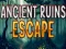 Trò chơi Escape khỏi tàn tích cổ đại trực tuyến