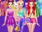 Trò chơi Fashionista Kawaii Look 2 trực tuyến