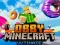 Trò chơi Obby Minecraft Tối thượng trực tuyến