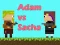 Trò chơi Adam đấu Sacha trực tuyến