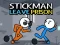 Trò chơi Stickman Rời Nhà Tù trực tuyến