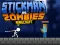Trò chơi Stickman đấu với Zombie Minecraft trực tuyến