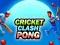 Trò chơi Cricket Clash Pong trực tuyến