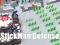 Trò chơi Phòng thủ Stickman trực tuyến