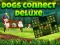 Trò chơi Kết Nối Chó Deluxe trực tuyến