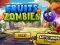 Trò chơi Trái cây chống lại Zombie trực tuyến