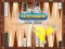 Trò chơi Phiên bản Deluxe của Backgammon trực tuyến