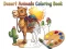 Trò chơi Desert Animals Coloring Book trực tuyến