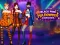 Trò chơi Buổi hòa nhạc Halloween màu hồng đen trực tuyến