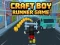 Trò chơi Trò chơi Craft Boy Runner trực tuyến Trò chơi Trò chơi Craft Boy Runner trực tuyến