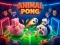 Trò chơi Animal Paws Pong trực tuyến