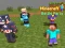 Trò chơi Đảng chiến đấu Minecraft trực tuyến