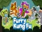 Trò chơi Furry Kung Fu trực tuyến