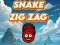 Trò chơi Rắn Zig Zag trực tuyến