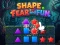 Trò chơi Shape Fear and Fun trực tuyến