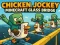 Trò chơi Chicken J Racer: Minecraft Glass Bridge trực tuyến