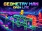 Trò chơi Geometry Man Dash Lite trực tuyến