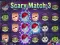Trò chơi Scary Match 3 trực tuyến