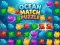 Trò chơi Ocean Match Puzzle trực tuyến