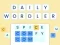 Trò chơi Wordler hàng ngày trực tuyến