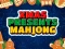 Trò chơi Xmas trình bày Mahjong trực tuyến