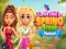 Trò chơi Lovie Chics Spring Break Fashion trực tuyến