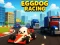 Trò chơi Racing Eggdog trực tuyến