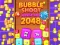 Trò chơi Bubble Shoot Merge Hộp 2048 trực tuyến