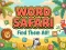 Trò chơi Word Safari trực tuyến